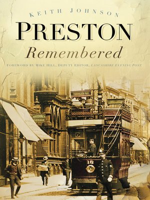 cover image of Preston Remembered